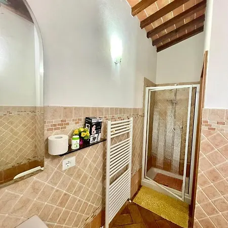 Farm stay Rosa Dei Venti Pomarance