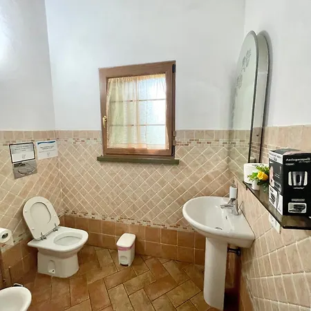 Farm stay Rosa Dei Venti Pomarance