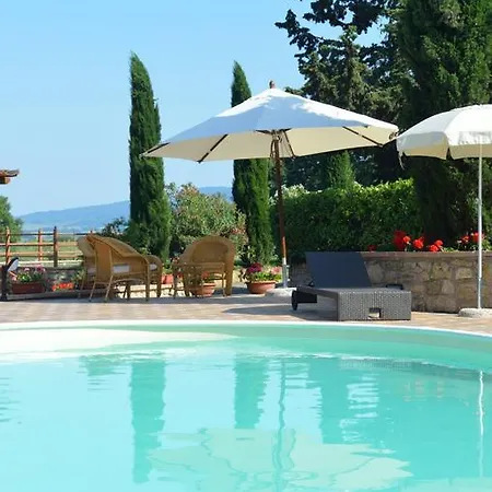 Rosa Dei Venti Farm stay