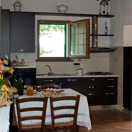 Agroturismo Rosa Dei Venti