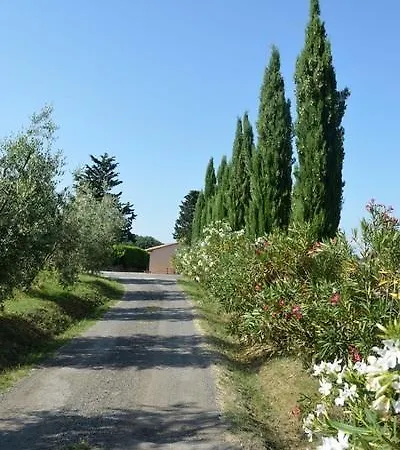 Farm stay Rosa Dei Venti Pomarance