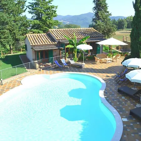 Rosa Dei Venti Farm stay