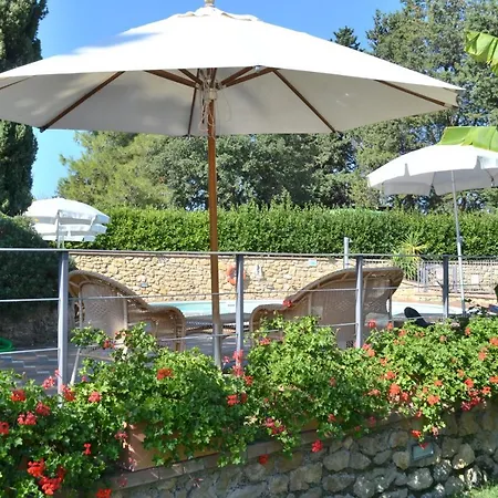 Farm stay Rosa Dei Venti Pomarance